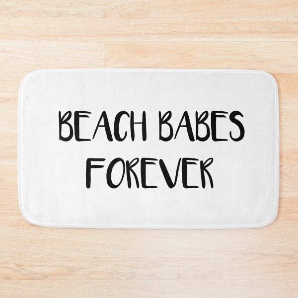 Item preview, Beach Babes Forever designed and sold by jackknite.