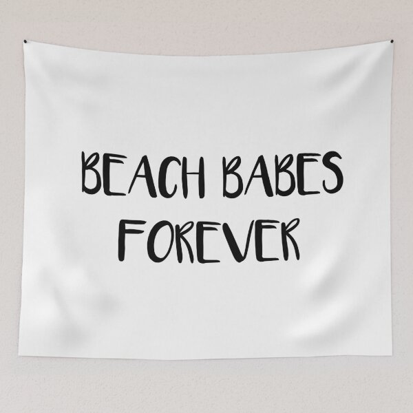 Item preview, Beach Babes Forever designed and sold by jackknite.