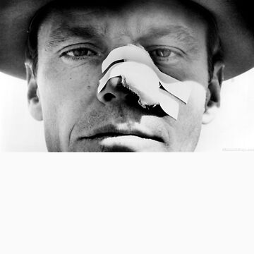 Artwork thumbnail, Jack Nicholson - Chinatown by gintrauma