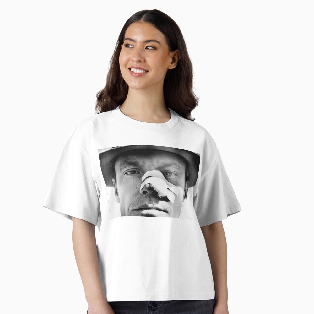 Item preview, Boxy T-Shirt designed and sold by gintrauma.