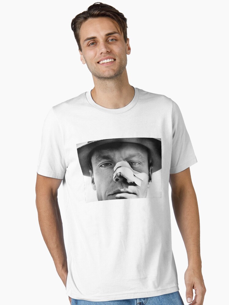 Thumbnail 1 of 7, Essential T-Shirt, Jack Nicholson - Chinatown designed and sold by gintrauma.