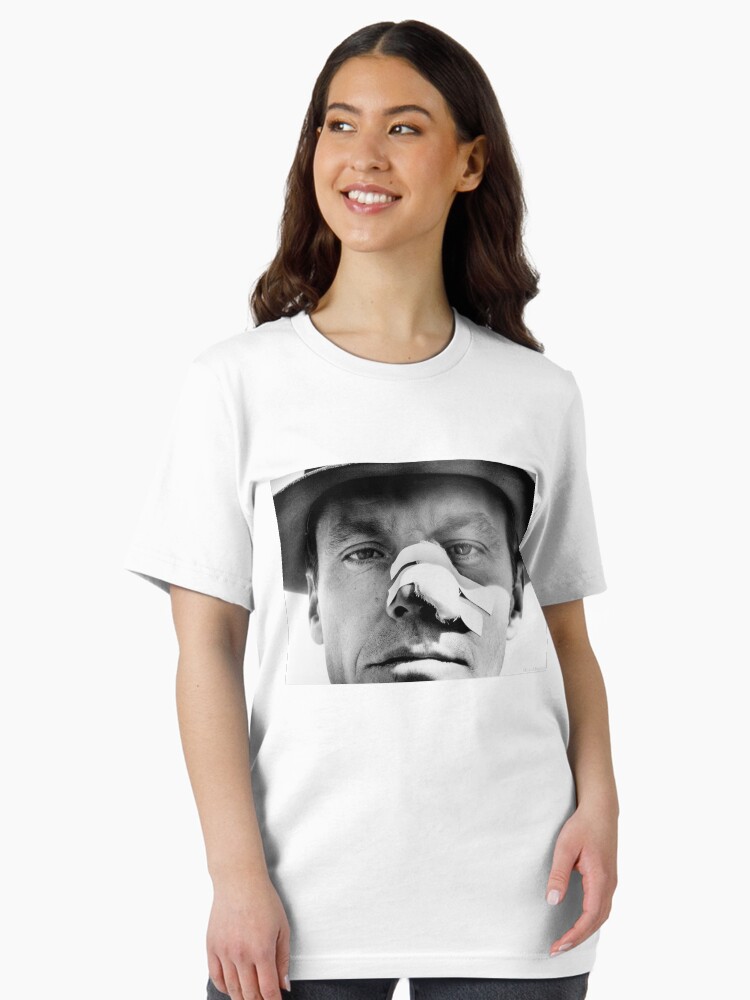Thumbnail 2 of 7, Essential T-Shirt, Jack Nicholson - Chinatown designed and sold by gintrauma.