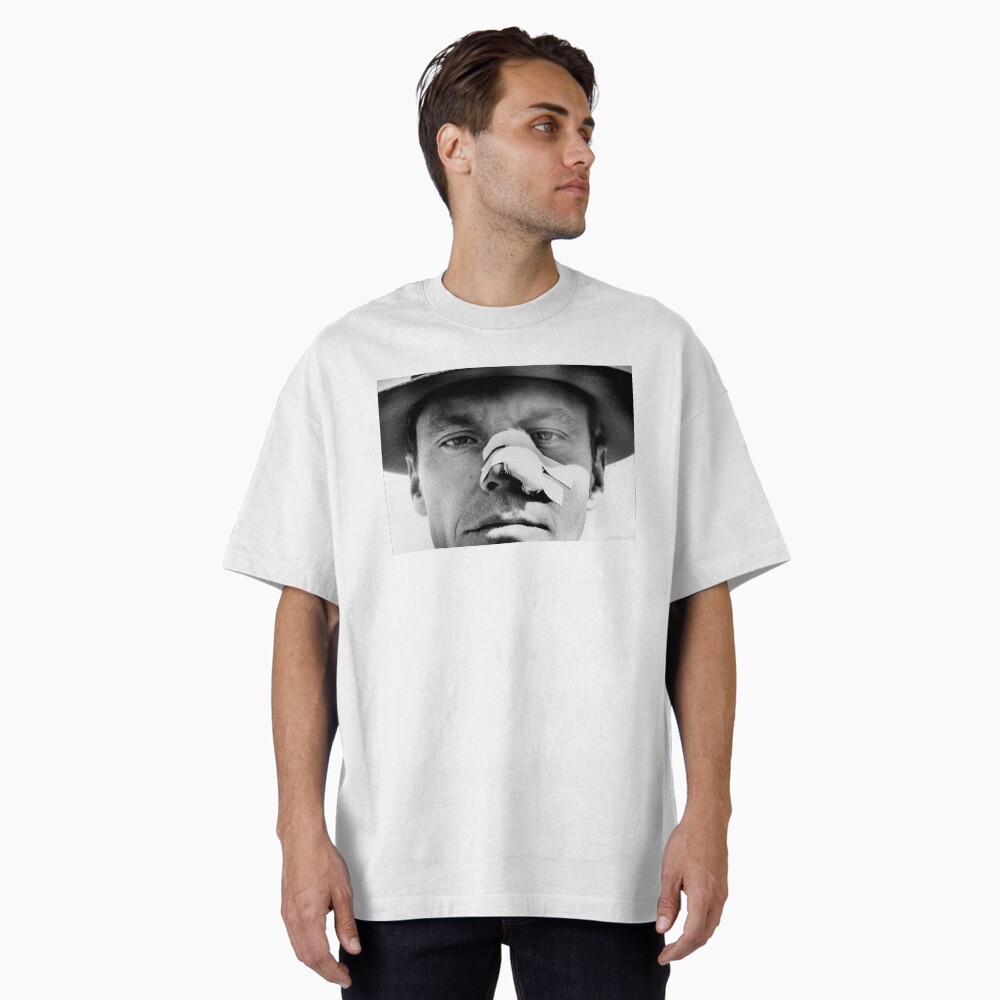 Item preview, Oversized T-Shirt designed and sold by gintrauma.
