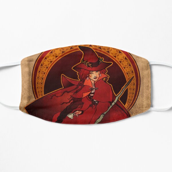 Red Witch - Bruja Roja Mask