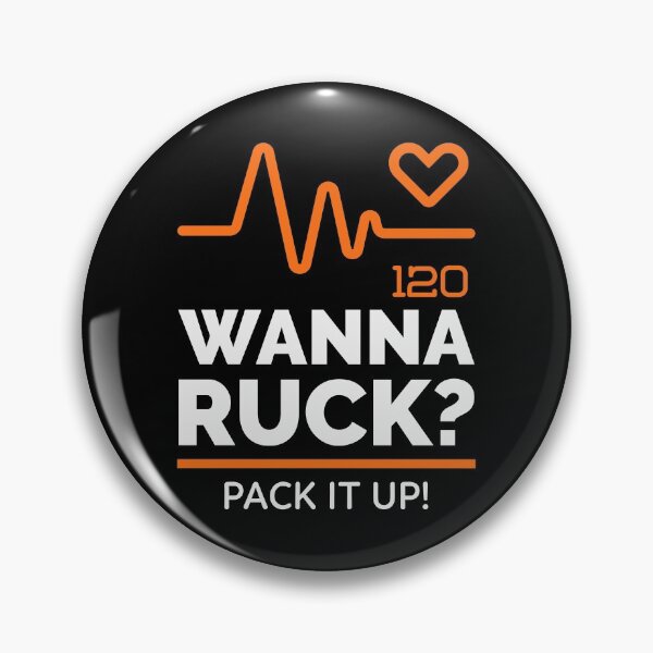 Item preview, Wanna Ruck? designed and sold by Larchar.