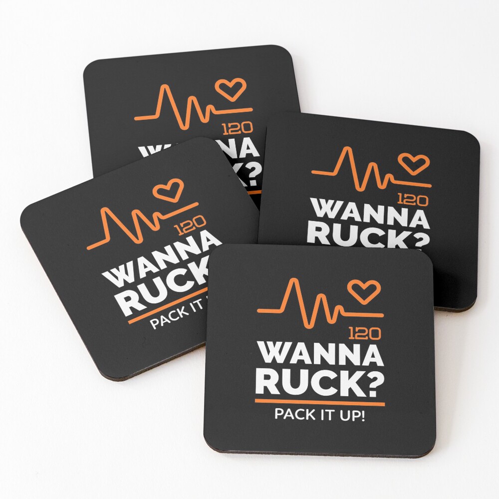 Item preview, Coasters (Set of 4) designed and sold by Larchar.