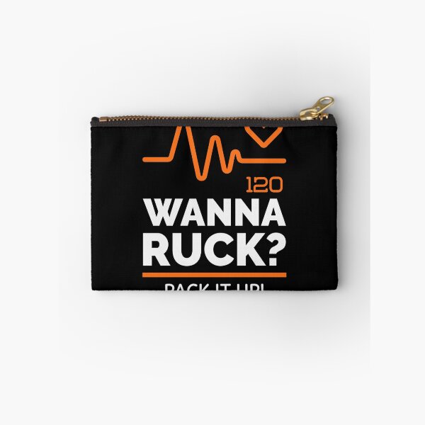 Item preview, Wanna Ruck? designed and sold by Larchar.