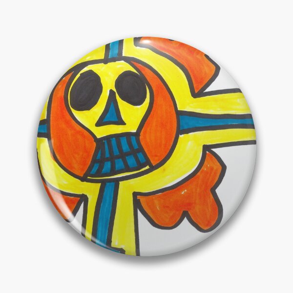 Item preview, Captain Mark Rodger designed and sold by MezzOpulent.