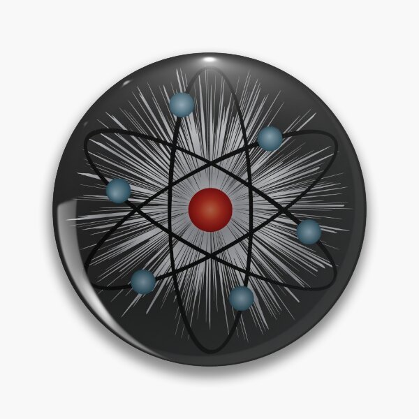 Item preview, Atom designed and sold by Eliza434.