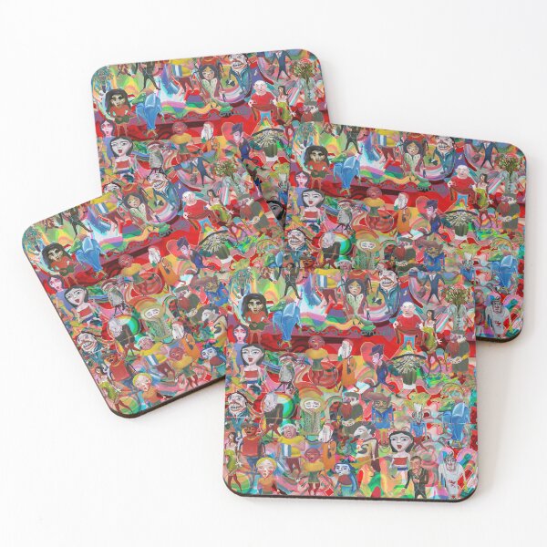 Item preview, Summer and people designed and sold by Diego Manuel Rodriguez.