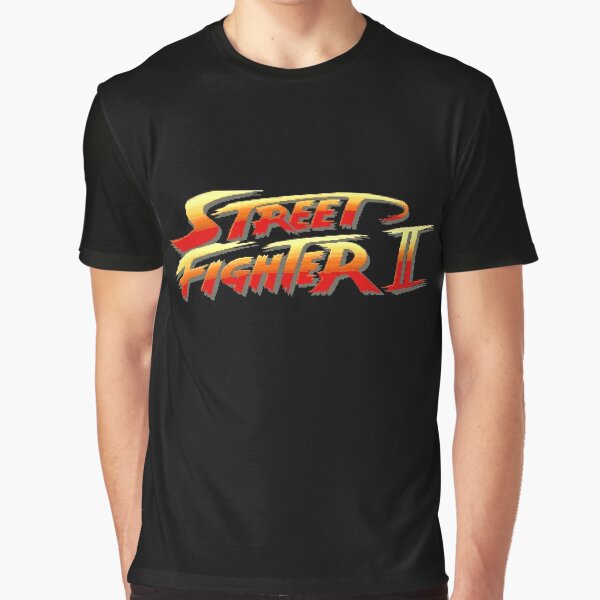 Street Fighter 2 Blanka White T-shirt. 90's. Retro -  Hong Kong