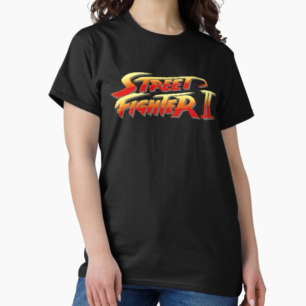 Street fighter II Classic T-Shirt