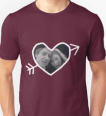 Rory's Stag Party T shirt. Slim Fit T-Shirt