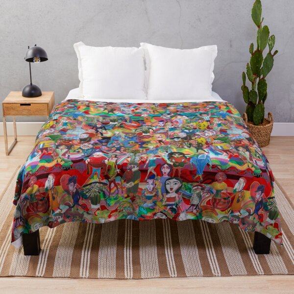 Item preview, Summer and people designed and sold by Diego Manuel Rodriguez.