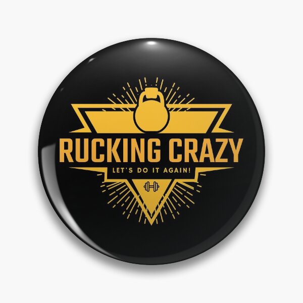 Item preview, Rucking Crazy designed and sold by Larchar.