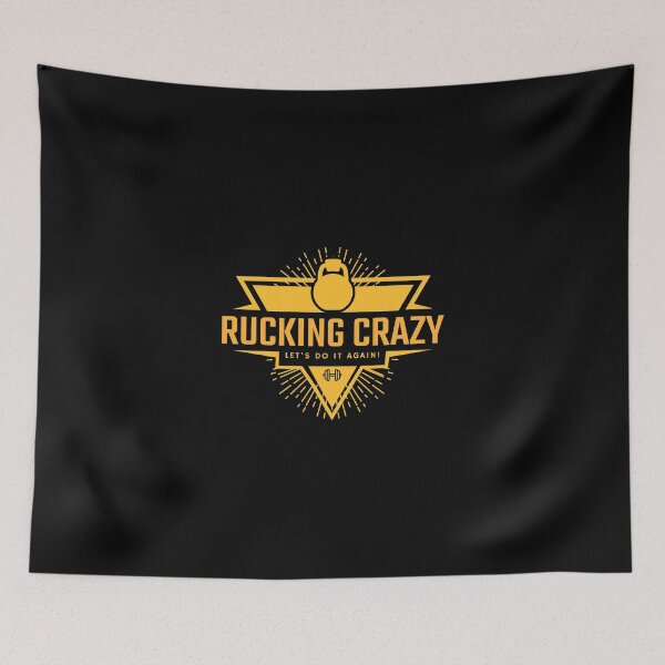 Item preview, Rucking Crazy designed and sold by Larchar.