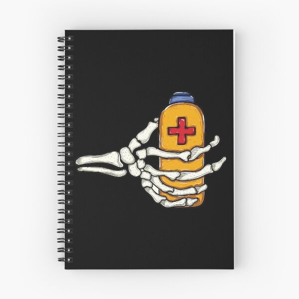 Item preview, Skull hand grab medicine designed and sold by Dzulhan.