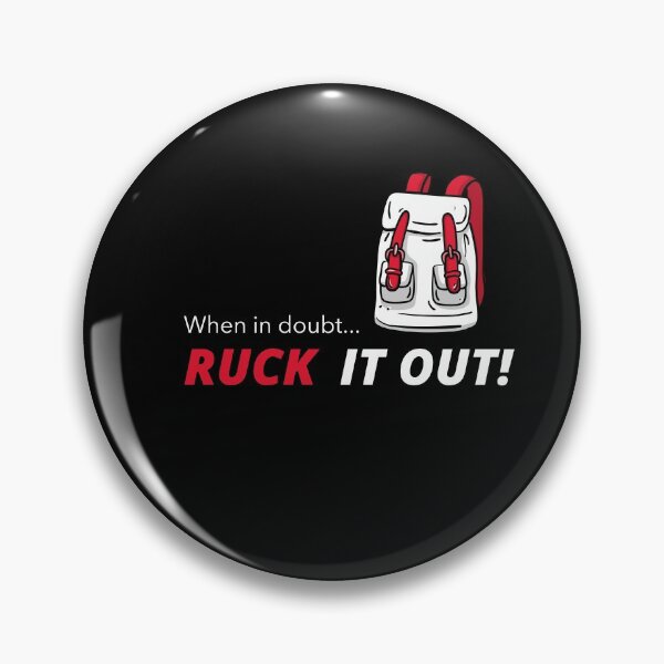 Item preview, Ruck It Out! designed and sold by Larchar.