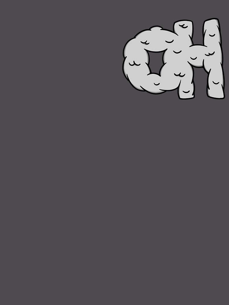 Thumbnail 6 of 6, Premium Oversized Sweatshirt, Basic Oh designed and sold by TheTerryOh.