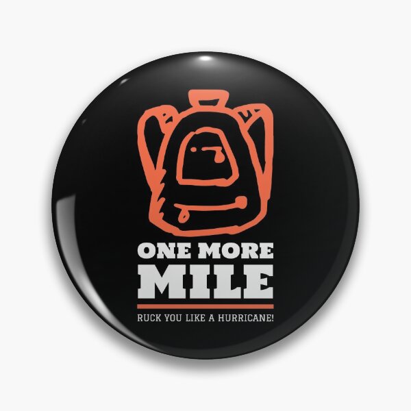 Item preview, One More Mile designed and sold by Larchar.