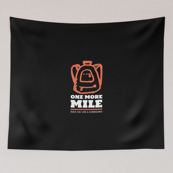 Item preview, One More Mile designed and sold by Larchar.