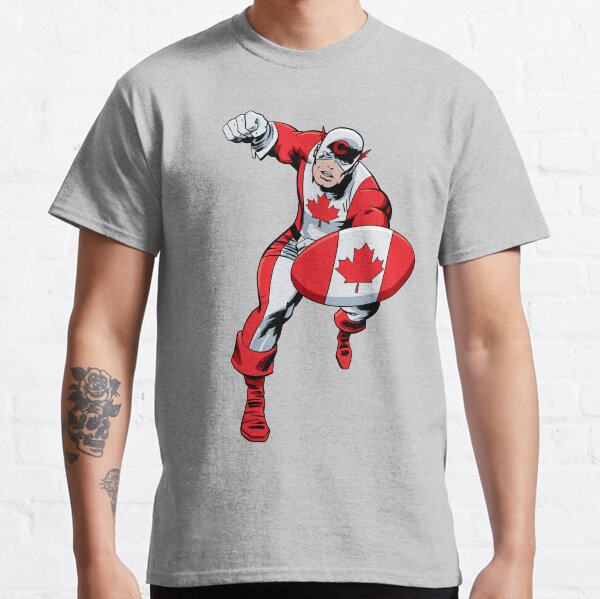 Item preview, Captain Canada  designed and sold by 13thFloorDesign.