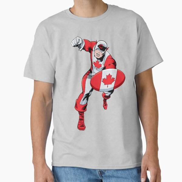 Item preview, Captain Canada  designed and sold by 13thFloorDesign.