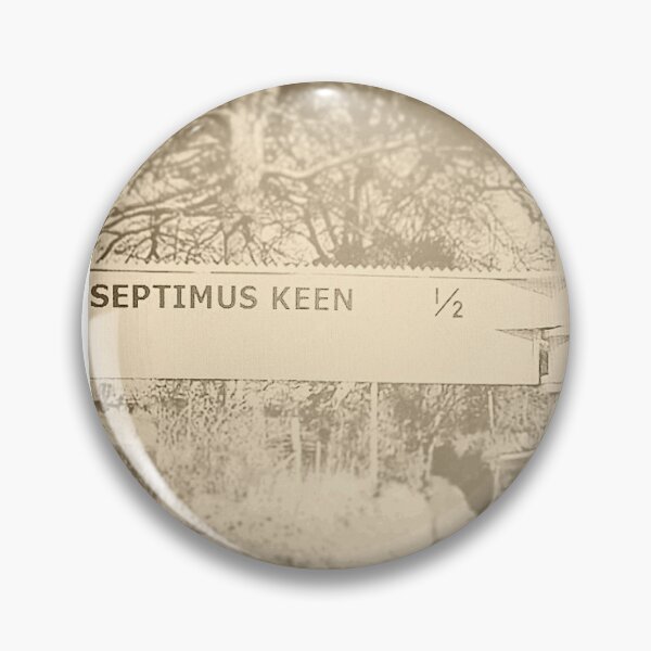 Item preview, Septimus Keen designed and sold by septimuskeen.