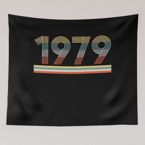 Item preview, 1979 Birthday Party Retro designed and sold by 4tomic.