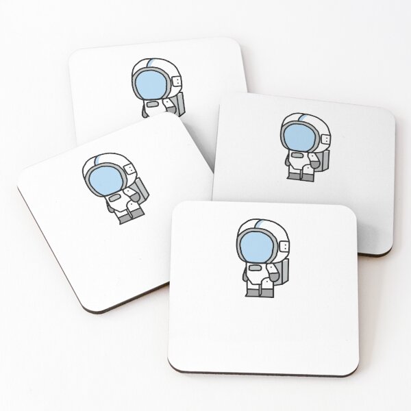 Item preview, little astronaut  designed and sold by emilypackert.
