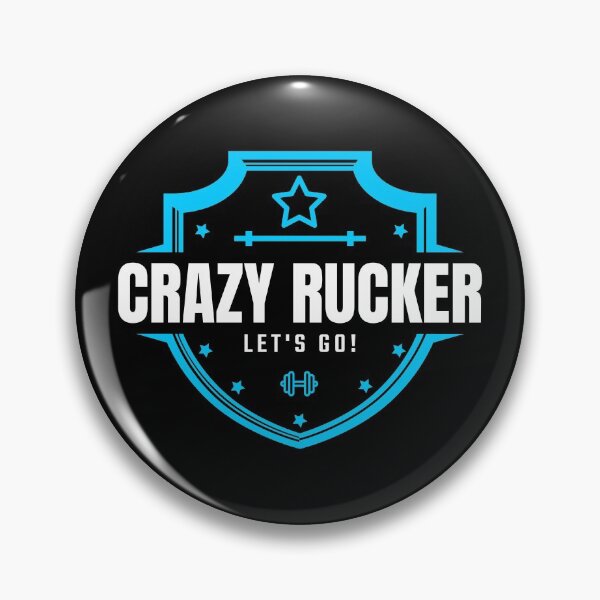 Item preview, Crazy Rucker designed and sold by Larchar.