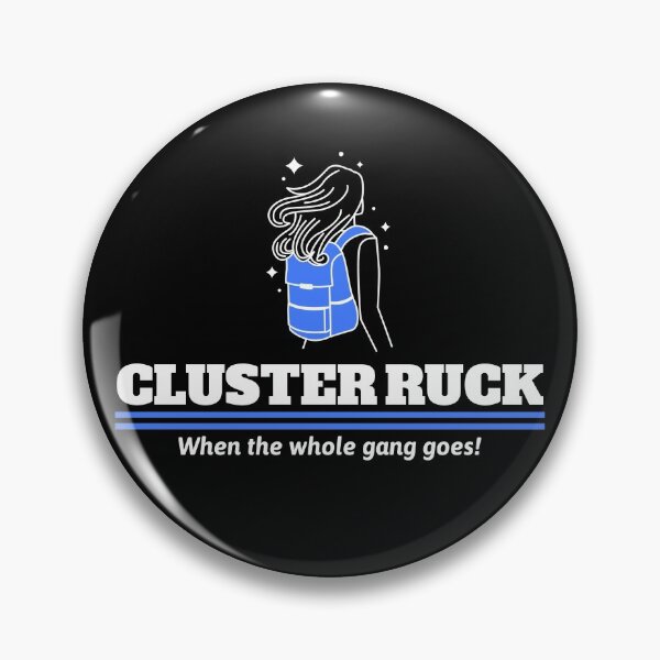 Item preview, Cluster Ruck designed and sold by Larchar.