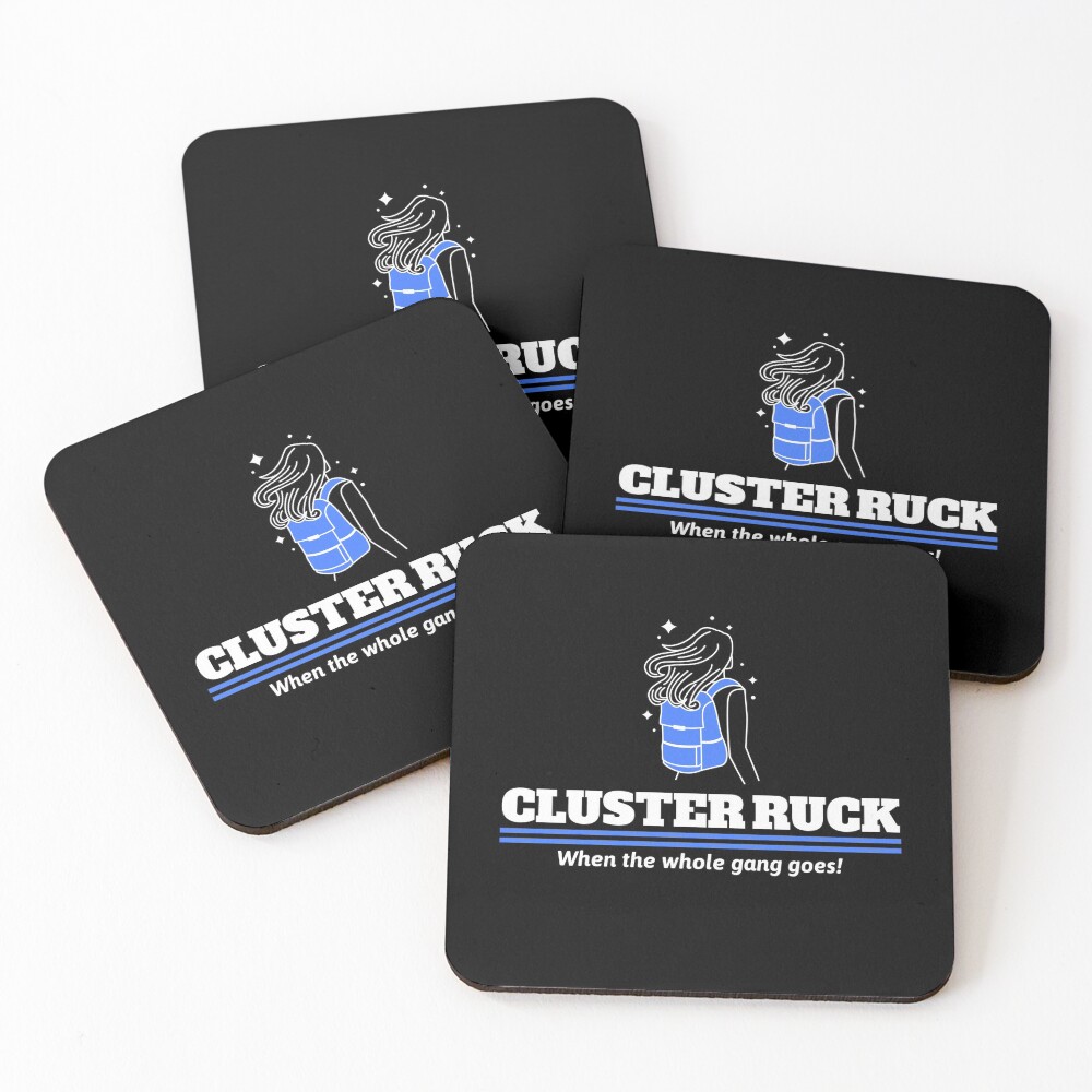 Item preview, Coasters (Set of 4) designed and sold by Larchar.