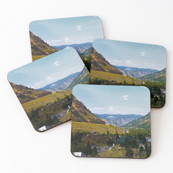 Item preview, Georgetown Colorado designed and sold by VickyGood.