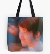 Film Snapshot Study- Little Friend Tote Bag
