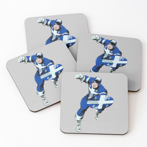 Item preview, Capitaine Québéc  designed and sold by 13thFloorDesign.