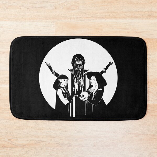 Item preview, Three Witches: Never Hide - Tres Brujas designed and sold by Mar del Valle.