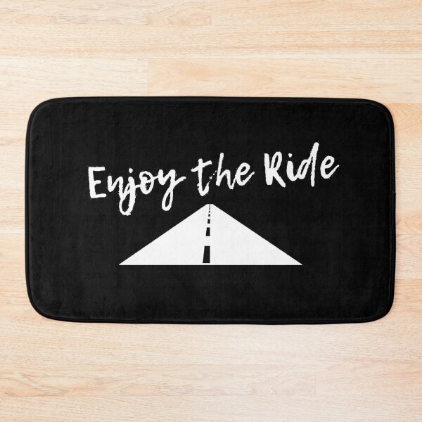 Item preview, Enjoy the Ride | Road Design designed and sold by Logan Deal.