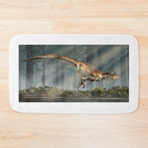 Item preview, Carnotaurus in a Forest designed and sold by Daniel Eskridge.