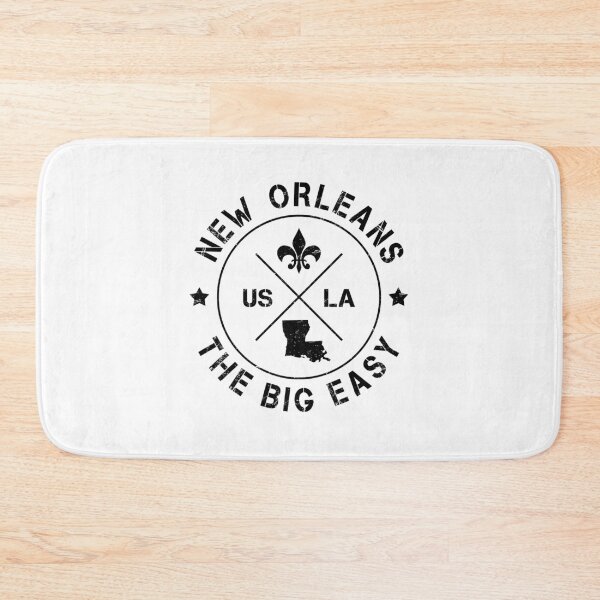 Item preview, New Orleans Louisiana USA Jazz Mardi Gras Big Easy designed and sold by GeogDesigns.