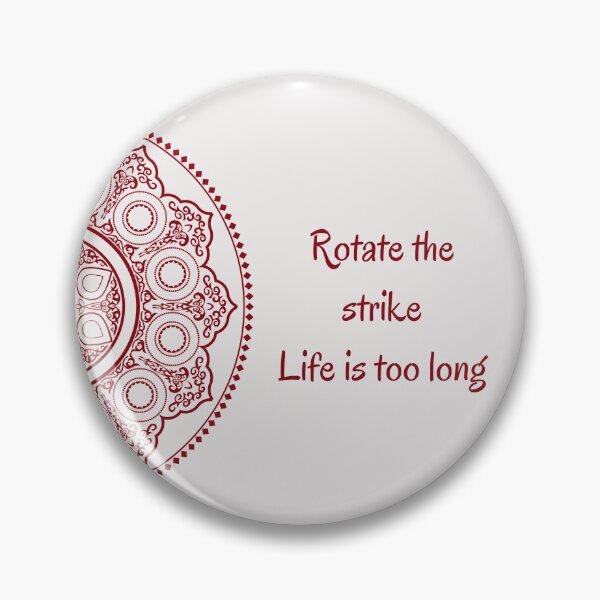 Item preview, Rotate the strike life is too long, Indian circle bandana neck gator , face mask designed and sold by DukeDoctor.