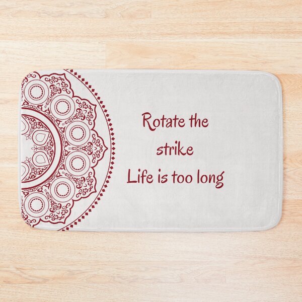 Item preview, Rotate the strike life is too long, Indian circle bandana neck gator , face mask designed and sold by DukeDoctor.