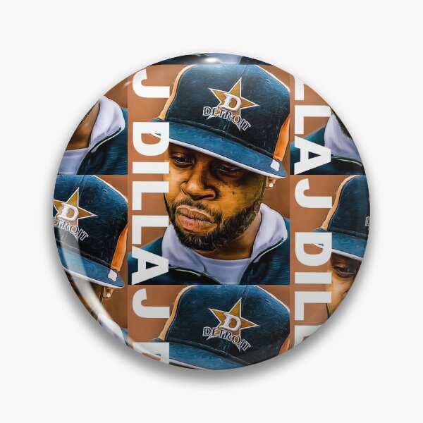 Item preview, j dilla print art designed and sold by differenttings.