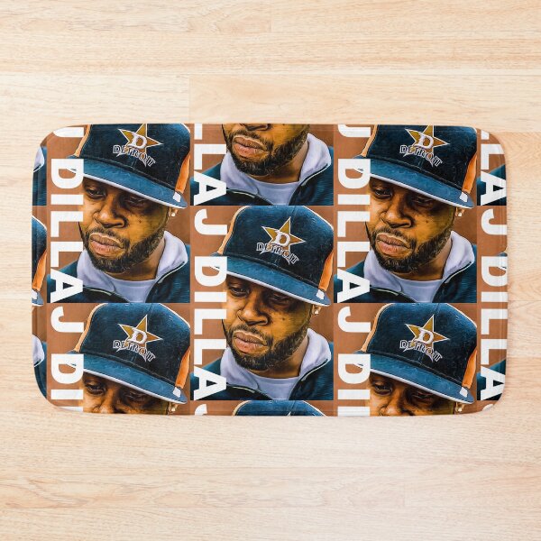 Item preview, j dilla print art designed and sold by differenttings.