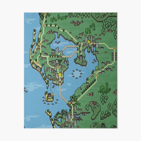 Mushroom Style - Tampa Bay Art Board Print