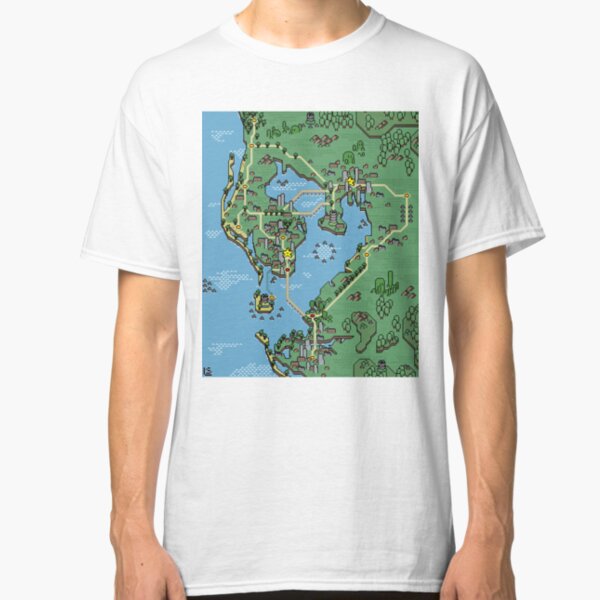 Mushroom Style - Tampa Bay Classic T-Shirt