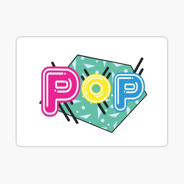 Item preview, POP KULTURE designed and sold by PopTartXO.
