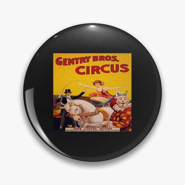 Item preview, Vintage Circus Poster designed and sold by Slydell1.