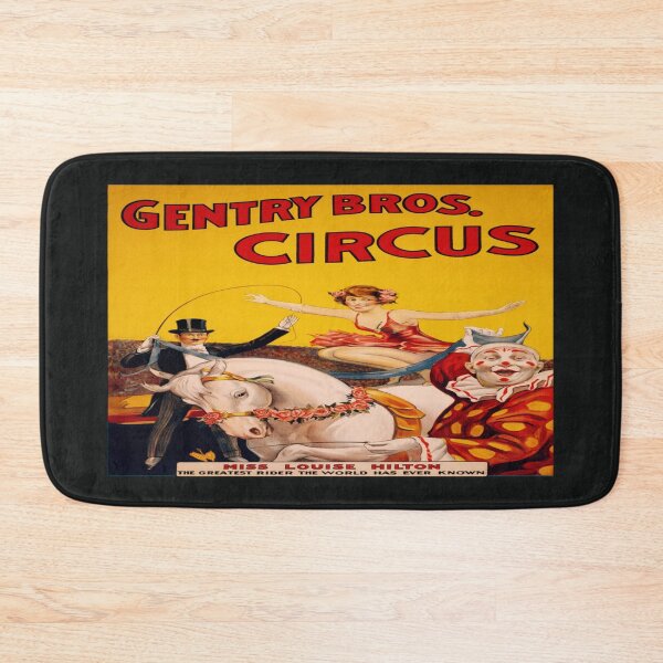 Item preview, Vintage Circus Poster designed and sold by Slydell1.