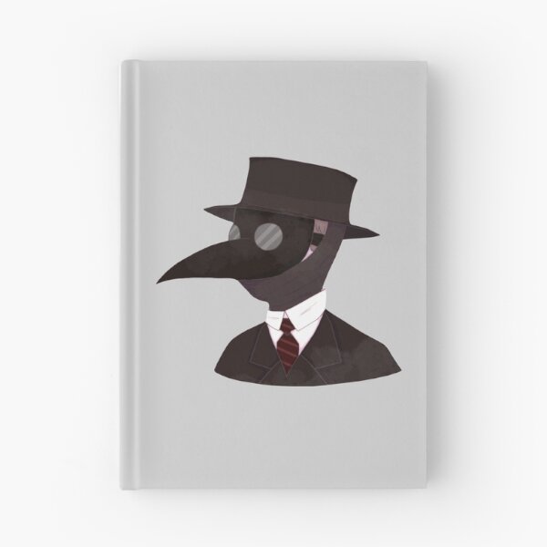Item preview, Dr. Wilbeak The Plague Doctor designed and sold by PlagueCity.